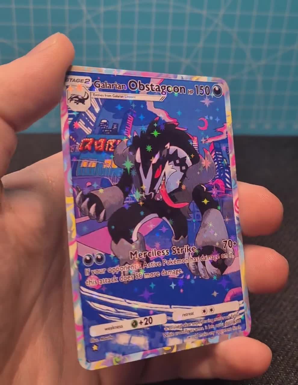 blissey 150 pokemon card value Blissey A4 185 / Wisdom of Sea and Sky / Pokemon Tcg Quality Custom Card