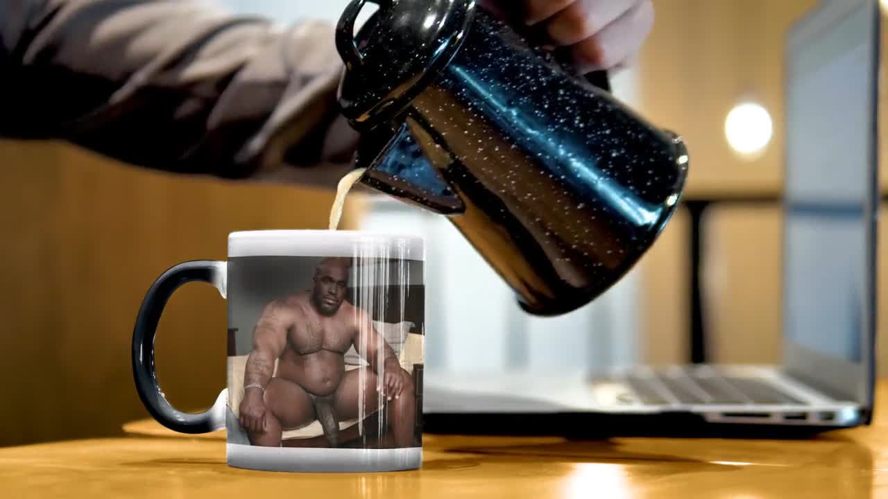 Bring Back Manly Men Parody Coffee Mugs