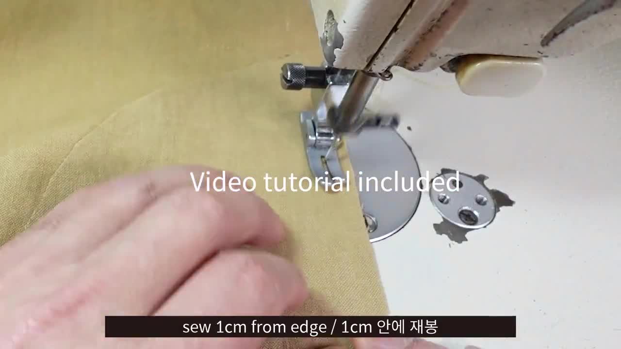 Ironing Pad for Table Top sewing tutorial and video diy from life sew  savory