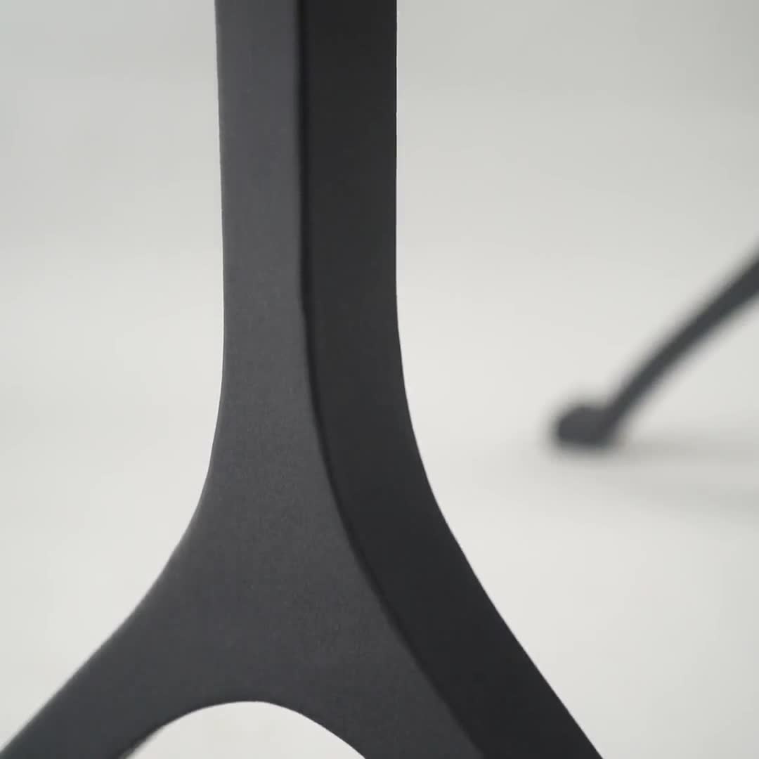 Counter Table Legs 612 Wishbone 34H for Dining Tabletop