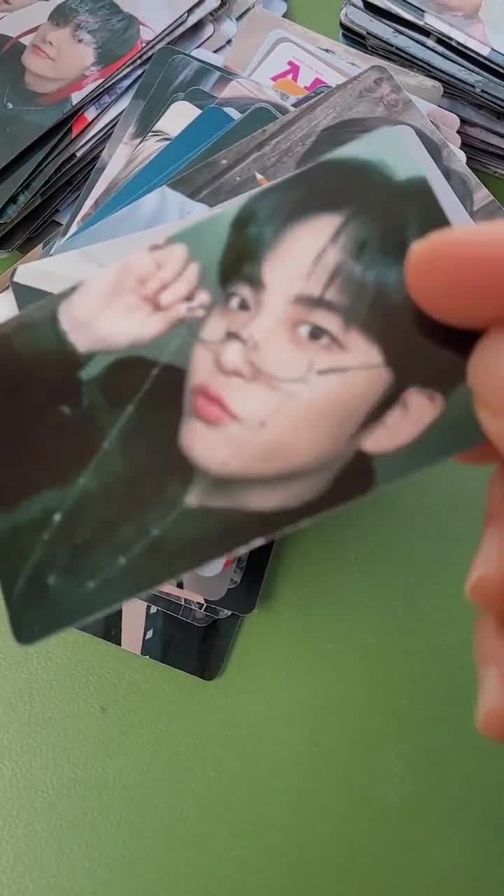 Ateez Golden Hour Pt 4 Photocards Flirt Vers -preorder - Etsy