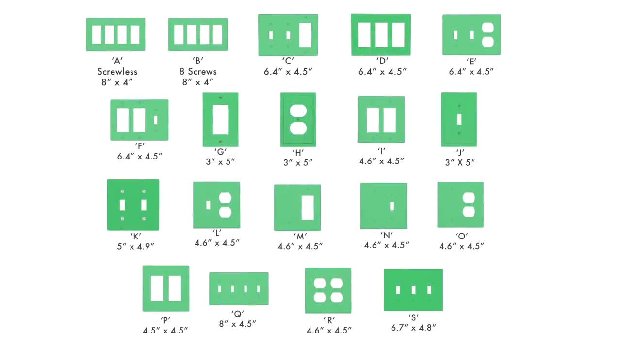 Sunset Waves Stained Glass Art Light Switch Cover, Boho Mosaic Lighting Power Plate Outlet Panel, Landscape Modern Unique Wall Home Decor video poster