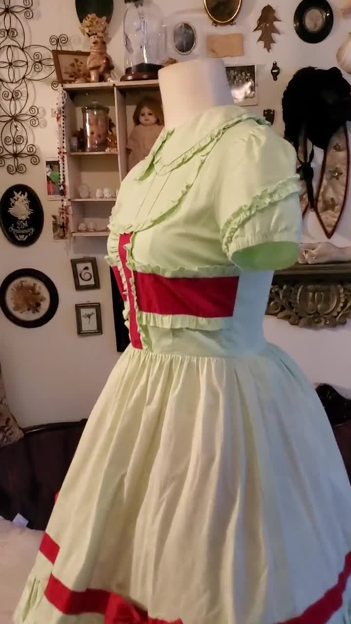 Lolita nurse outlet dress