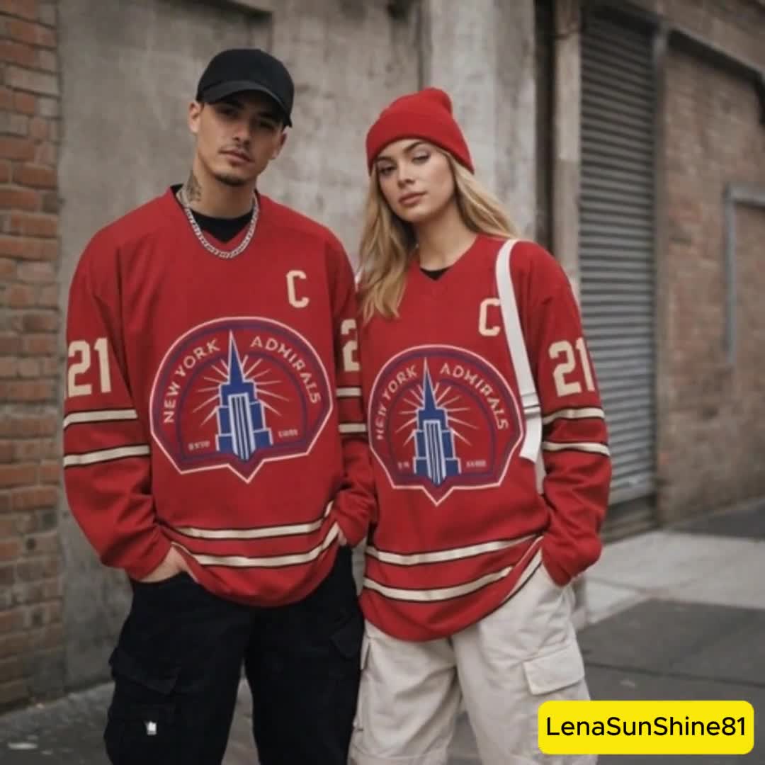 Ilya Rozanov 81 - Boston Hockey Jersey, Hudson Willians Connor