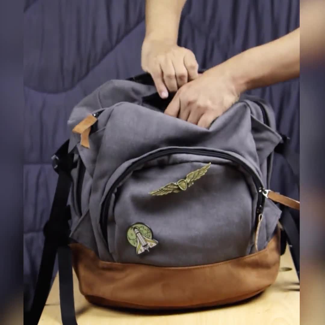 Ellie's Backpack from The Last of Us Part 2 For Sale