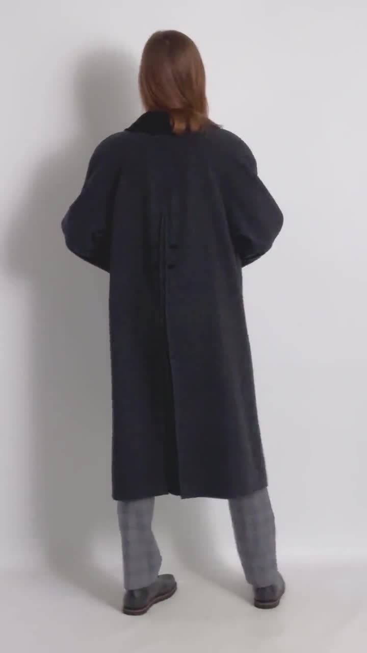 ジャケット・アウター 80s maxi wool long coat vintage mode il_fullxfull.6307856867_2p9c.jpg