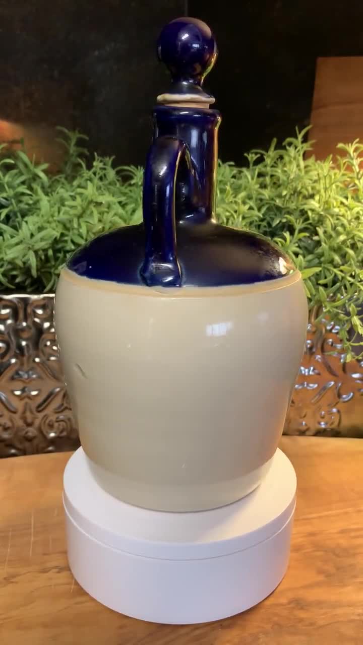Vintage King's Ransom Scotch Whisky Decanter Jug Made in Scotland
