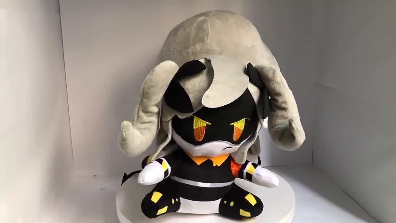 Anime MURDER DRONES J Plush - Etsy