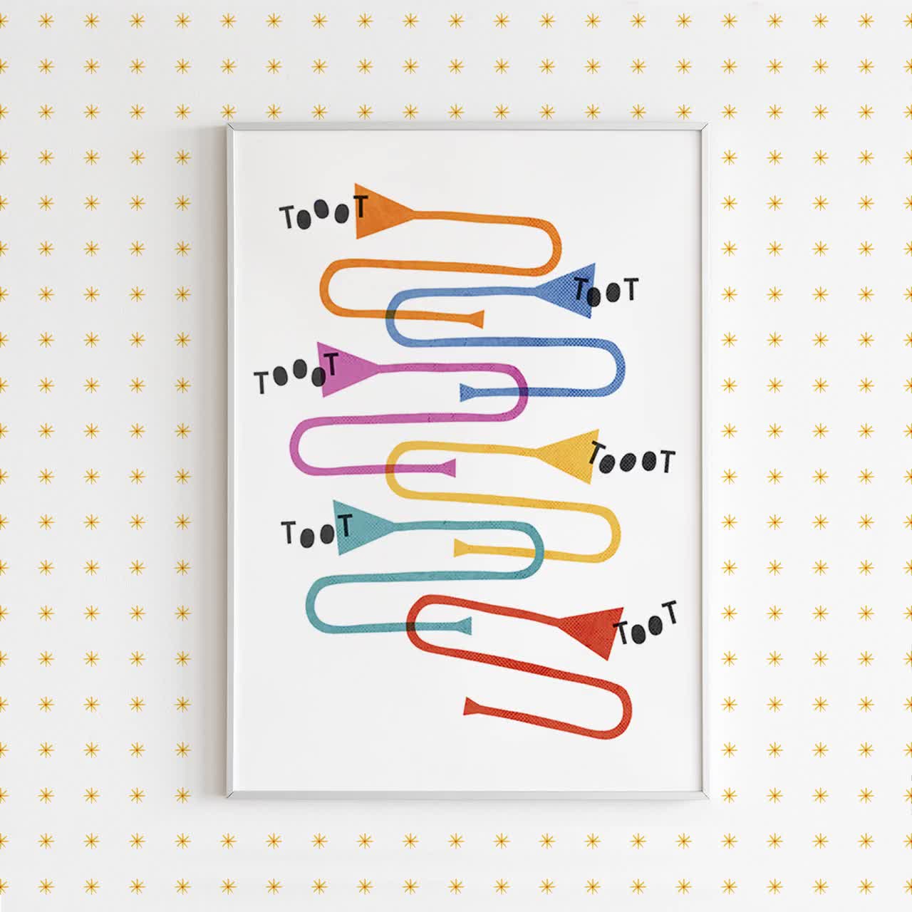 ミッドセンチュリーモダンアートオブジェ50s Jazz