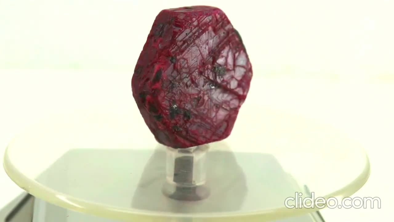Protection Red Ruby Healing Crystal 10.50 Ct Natural Nigeria | Ubuy