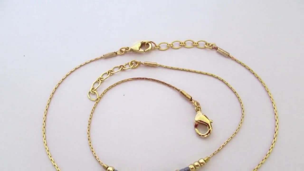 Custom Gift for Women With Secret Message Morse Code Bracelet - Etsy