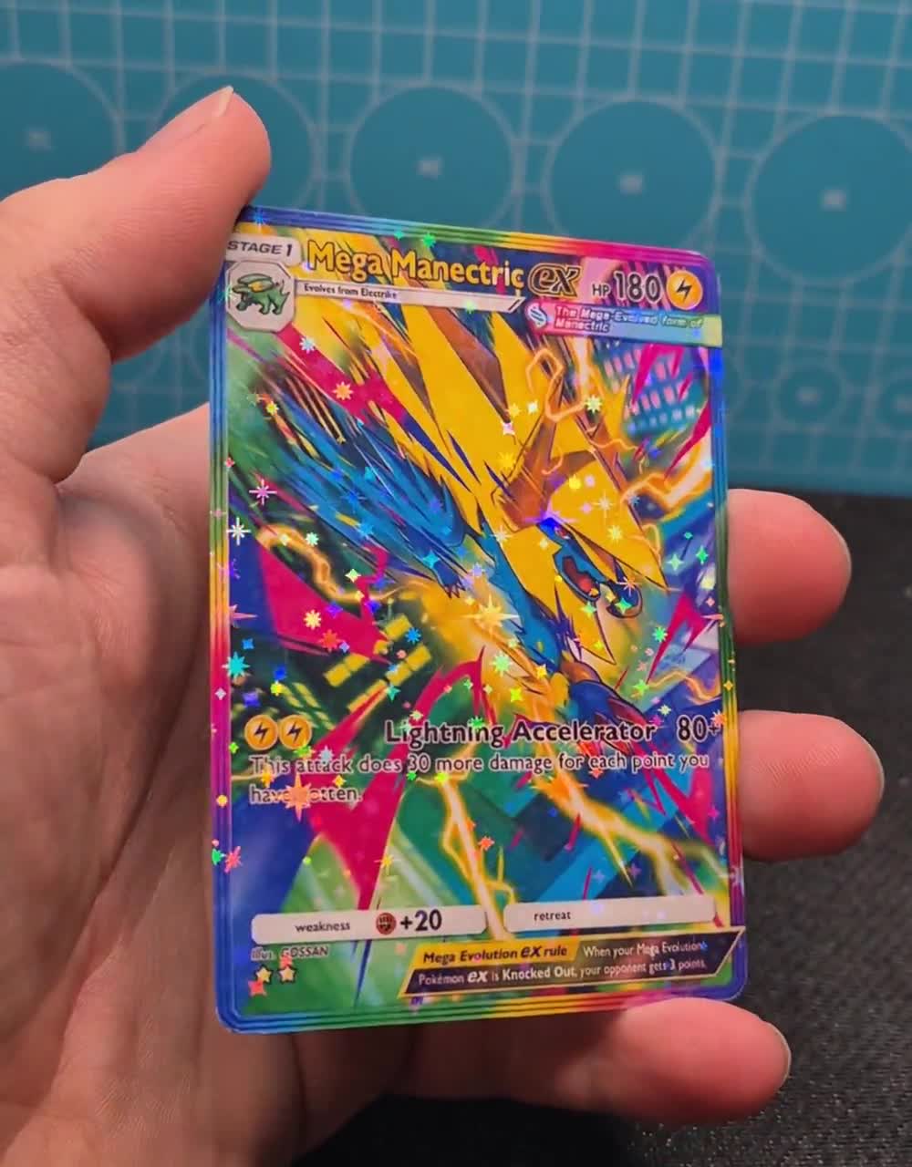 manectric pokemon card price Manectric EX - XY - Phantom Forces [ULTRA RARE]