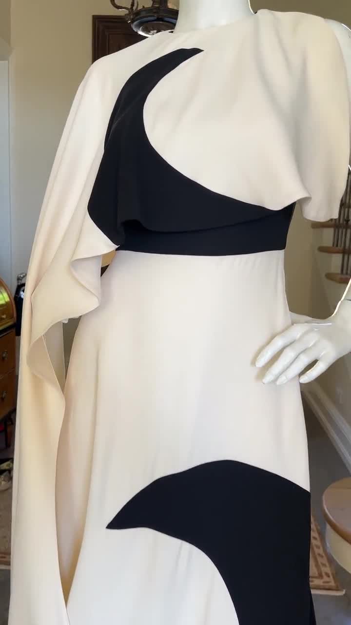 gucci dress dresses Silk Duchesse Mid-length In Black Size:3 years US numeric Lace Wedding Dresses From prints to embroidered Petite Beach Dresses |