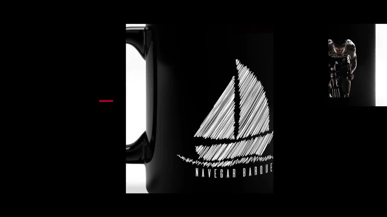 Sailing Boat Design Coffee Mug,sailing Gifts Nautical Mug,captain