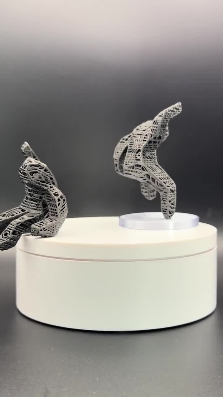 Project Hail Mary Rocky Xenonite Grace Sculpture | Bookshelf Gift