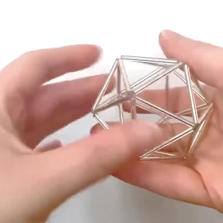 正二十面体神聖幾何学装飾、プラトン立体彫刻 - Etsy 日本