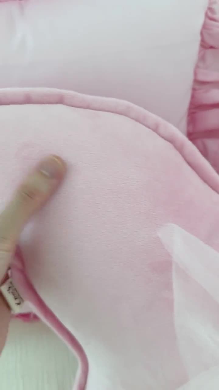 Ueiwffzo Coussin Papillon Rose En Peluche - Décoratif Moelleux Pour Enfant Et Chambre