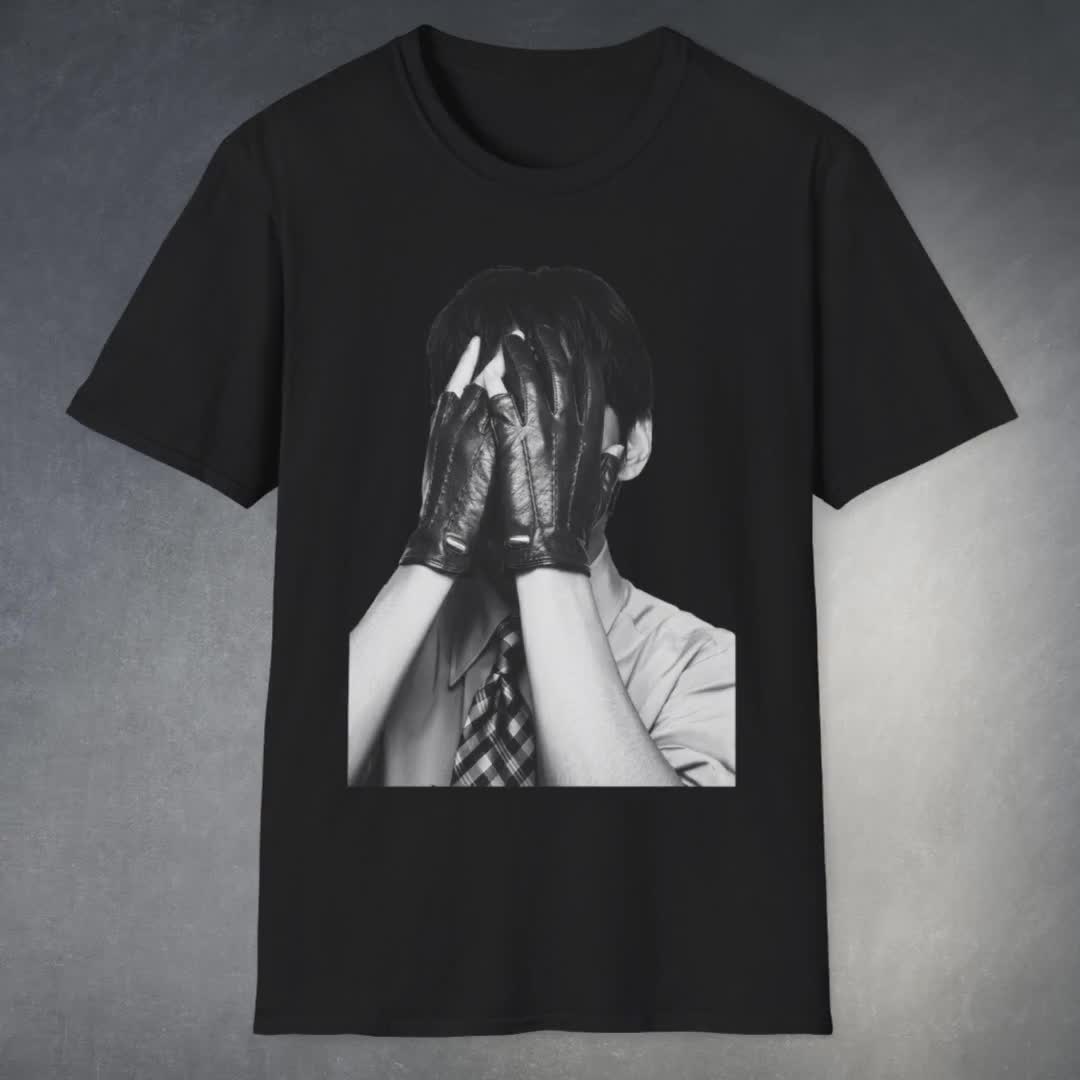 V Taehyung T-shirt BTS Arirang Tour Merch Bangtan Sonyeondan