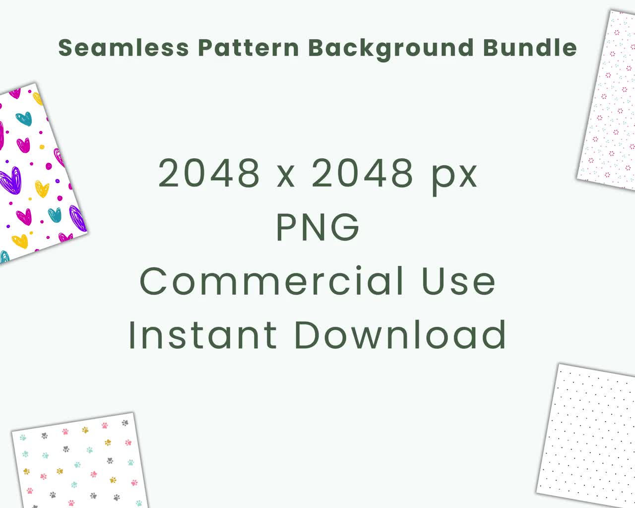 Zestaw tła z bezszwowym wzorem vintage toile – 20 kwiatów damasceńskich w formacie PNG, elegancki francuski zestaw tła video poster