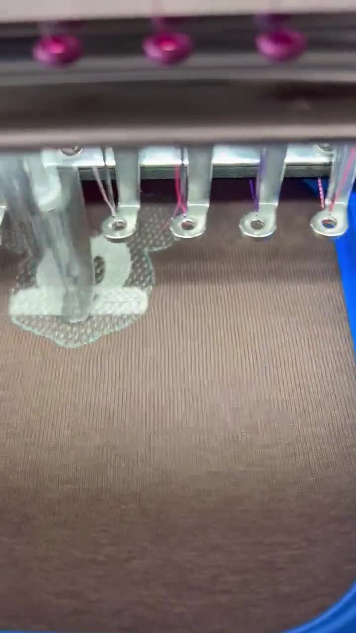 Mickey Embroidery Crop Tank, Simple Mouse Brown Baby tee, Disneyworld y2k womens and mens, WDW unisex tshirt video poster