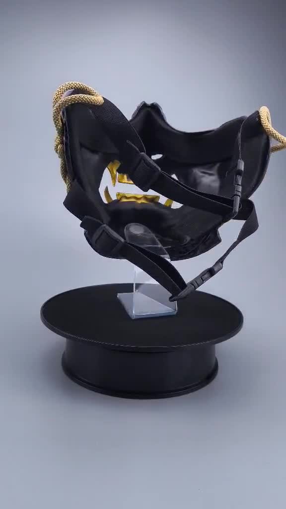 Ghost of Tsushima mask. Demon Menpo mask - Etsy 日本