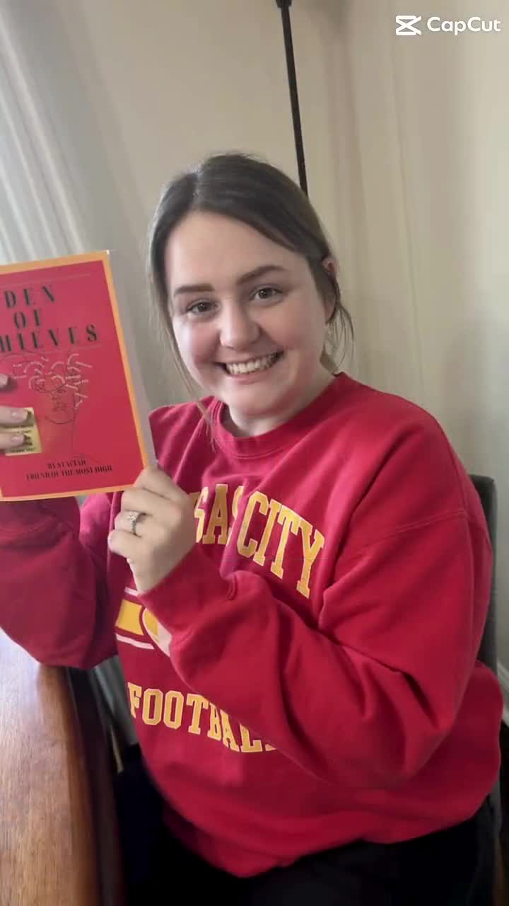 Book Den of Thieves Exposing Darkness, Discerning Spirits, and Renewing the Mind video poster