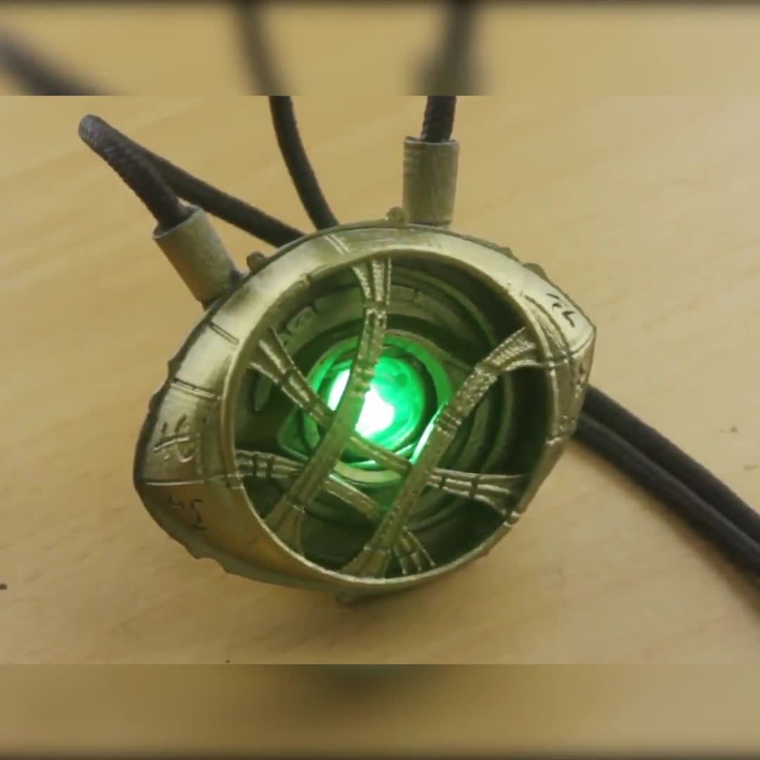 アガモットの目 ドクター・ストレンジ - Etsy 日本