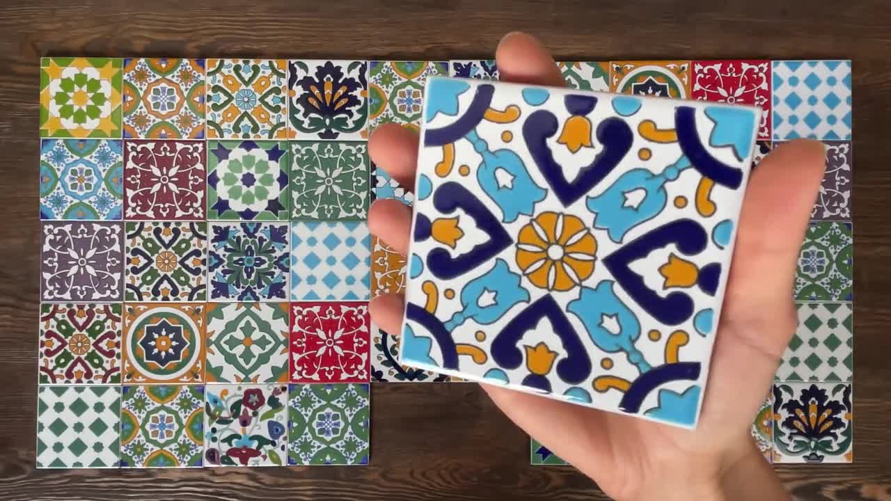 Carreaux Décoratif Jimbaran 20x20 - De Marque VIVES  Prix Au M²  VIVES Prix Au Xml 399 934 936 5831