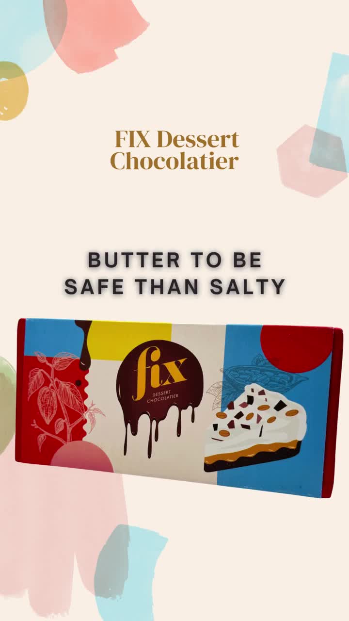 Fix Dessert Chocolatier Pick up A Pretzel - Etsy