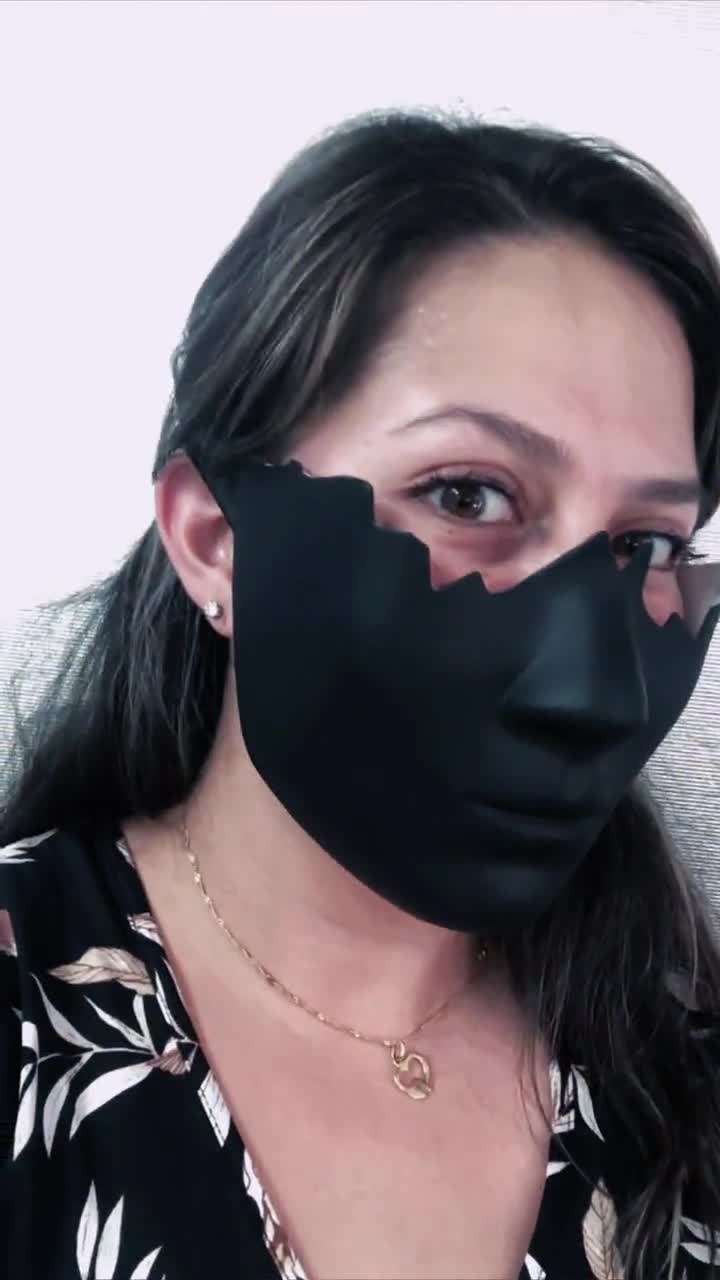 仮面女子 サイン入り マスク Amazon.co.jp: ウサギ マスク コスプレ 全頭マスク smプレイ 口
