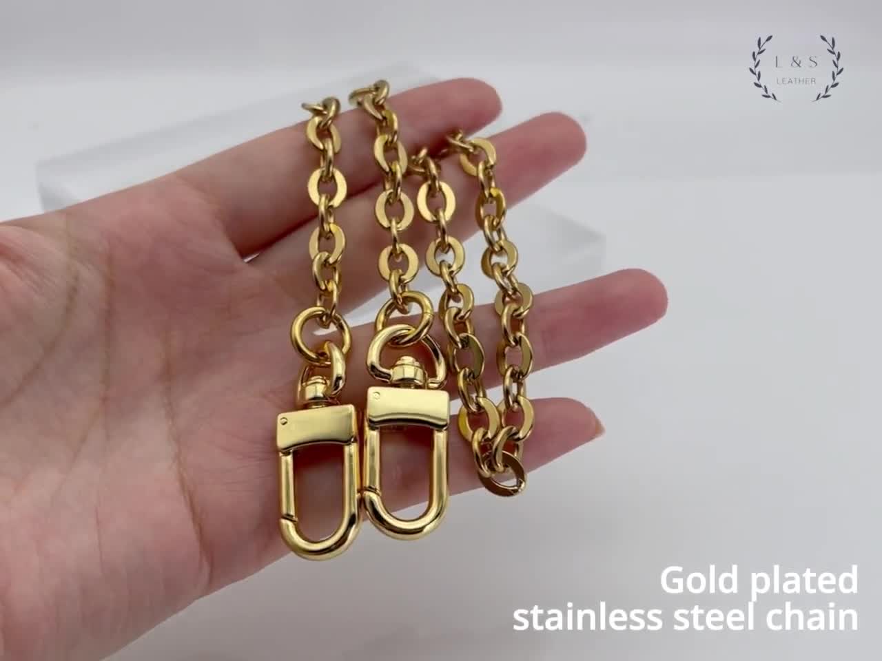 LV Stellar Earrings - Luxury S00 Gold