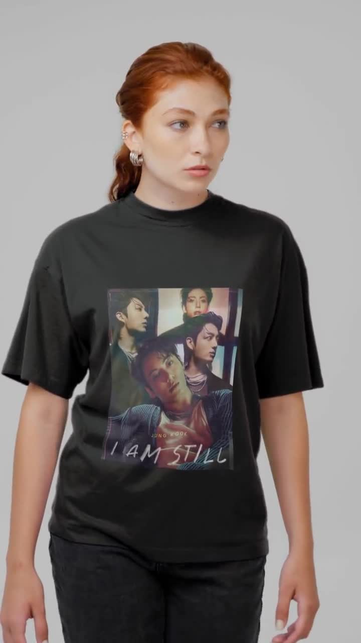 JUNGKOOK ジョングク♡グローバルシチズン(๑❛ᴗ❛๑)Tシャツ♡未使用L BTS JUNGKOOK ジョングクTシャツ Lサイズ - メルカリ