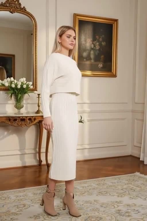blazer knee length dress Cloudy Grey Warm Cotton Flannel knee Length Blazer Dress 52