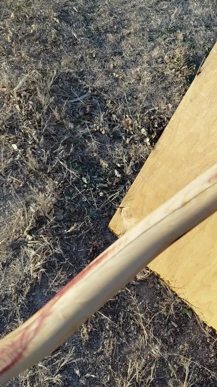 Reserved for Rick. Eastern Red Cedar Walking Cane – Handcrafted T-Handle, Kansas Heartwood & Sapwood Grain video poster