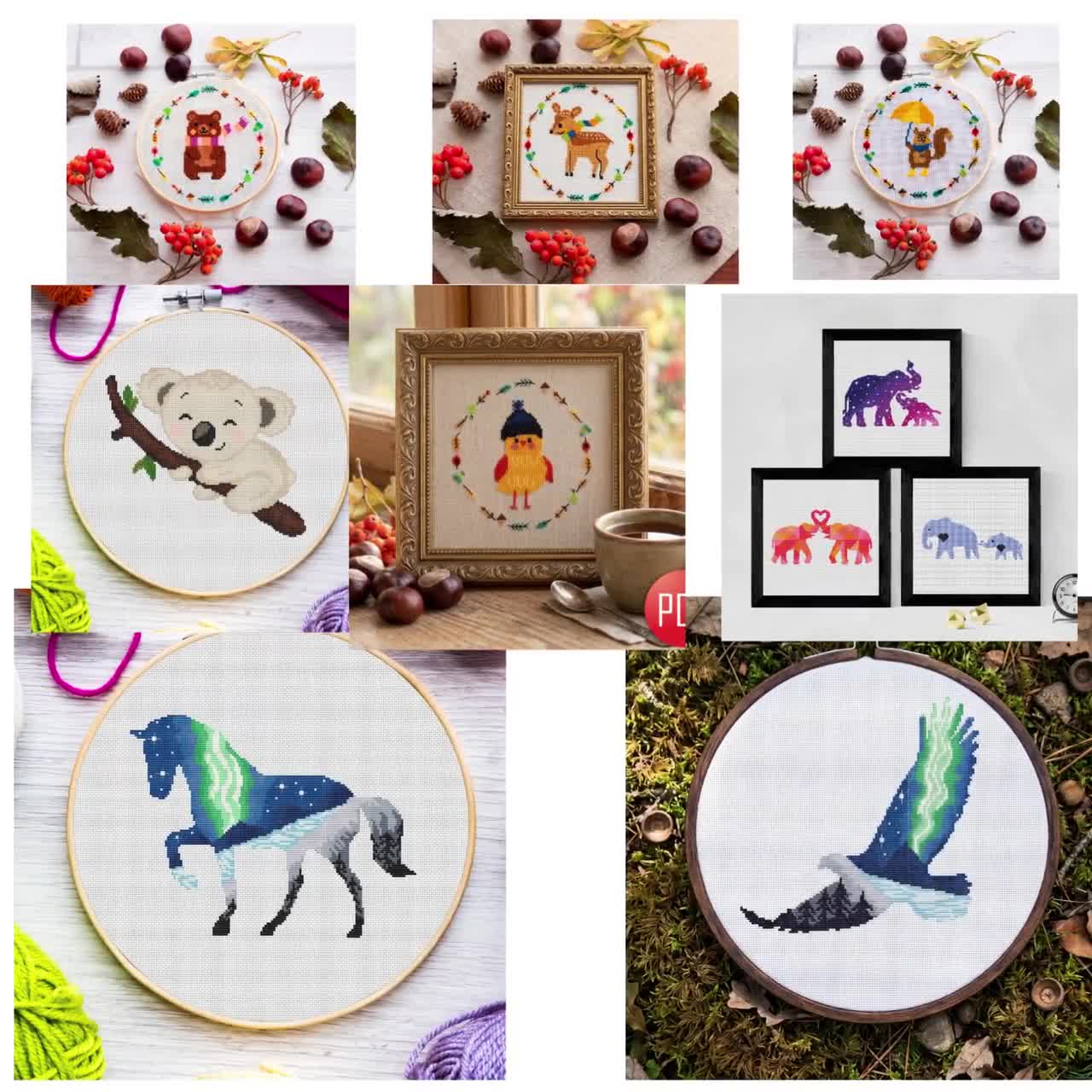 Kit Point De Croix Débutant 11CT 'Loup Indien Attrape-Rêves' 40x50cm - Motif Précis Imprimé, Facile Pour Adultes & Enfants Activité Manuelle Adulte Enfant Kit Point De Croix Débutant 11CT 'Loup Indien Attrape-Rêves' 40x50cm - Motif Précis Imprimé, Facile Pour Adultes & Enfants Activité Manuelle Adulte Enfant