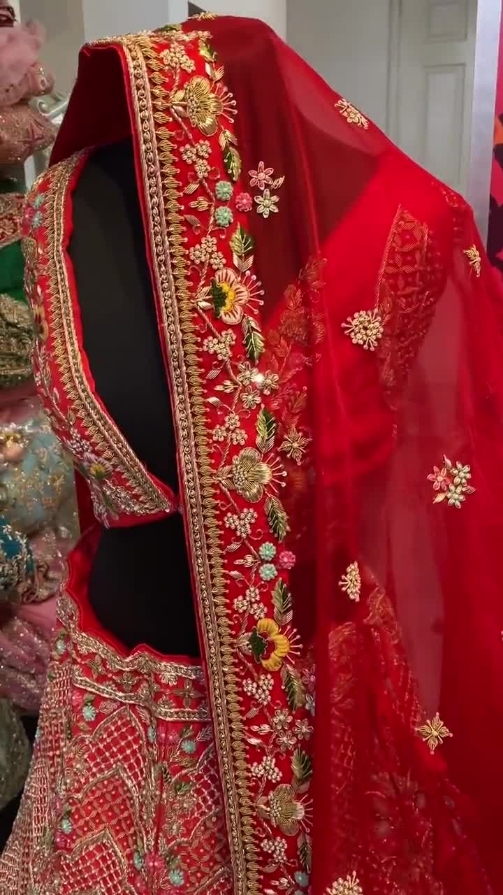 payal-keyal-gown - ShaadiWish