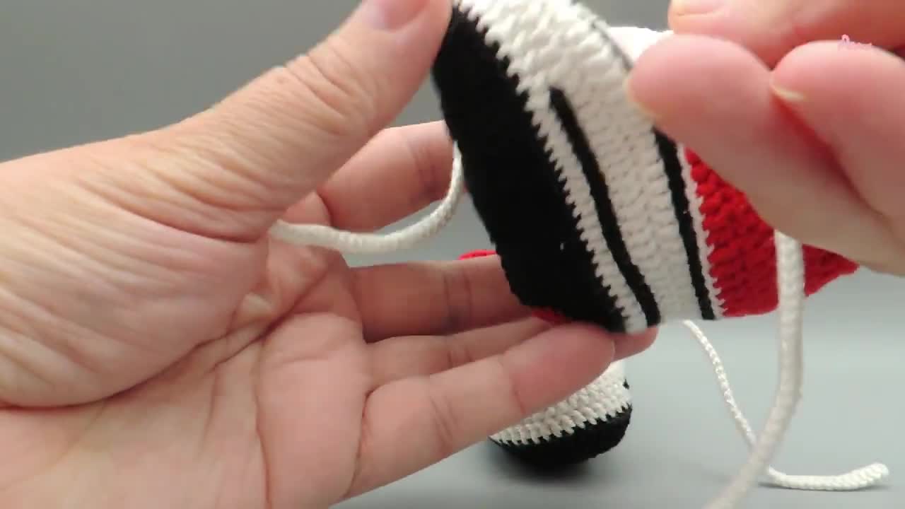 patucos bebe crochet recien nacido 100% fibra algodon, suela 8,5