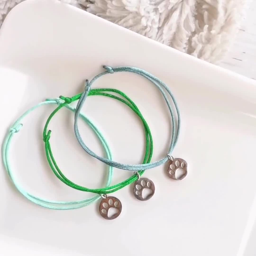 How to Make a Wish Bracelet: Beaded Bracelet DIY - Single Girl's DIY