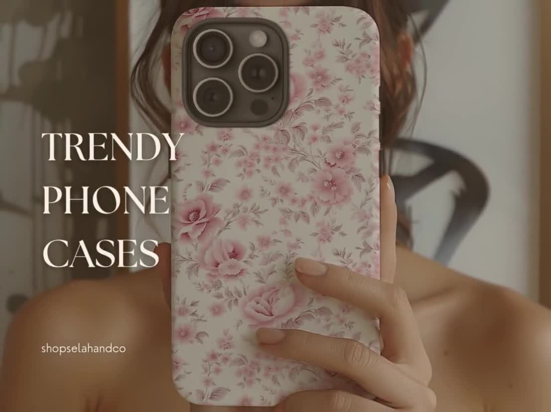 Funda Wildflower Lovey Dovey Para IPhone 16 Pro - México