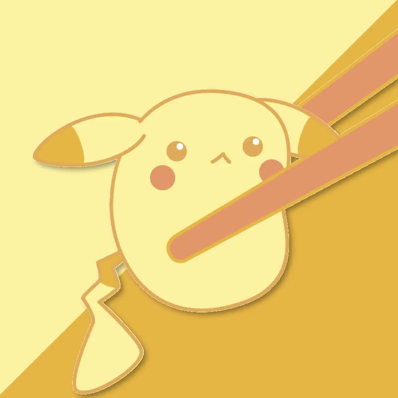 Pika Omg Sticker - Pika OMG - Discover & Share GIFs