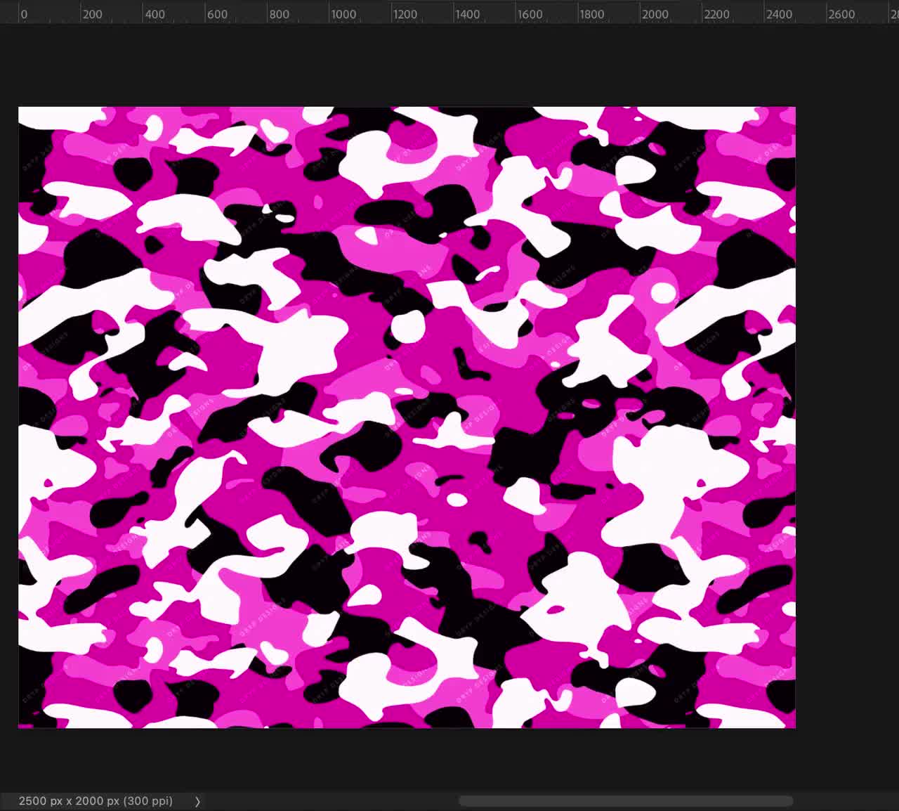 Hot Pink Camo Seamless Background Pattern Colorful Camouflage Digital Paper Download  Files -  Israel