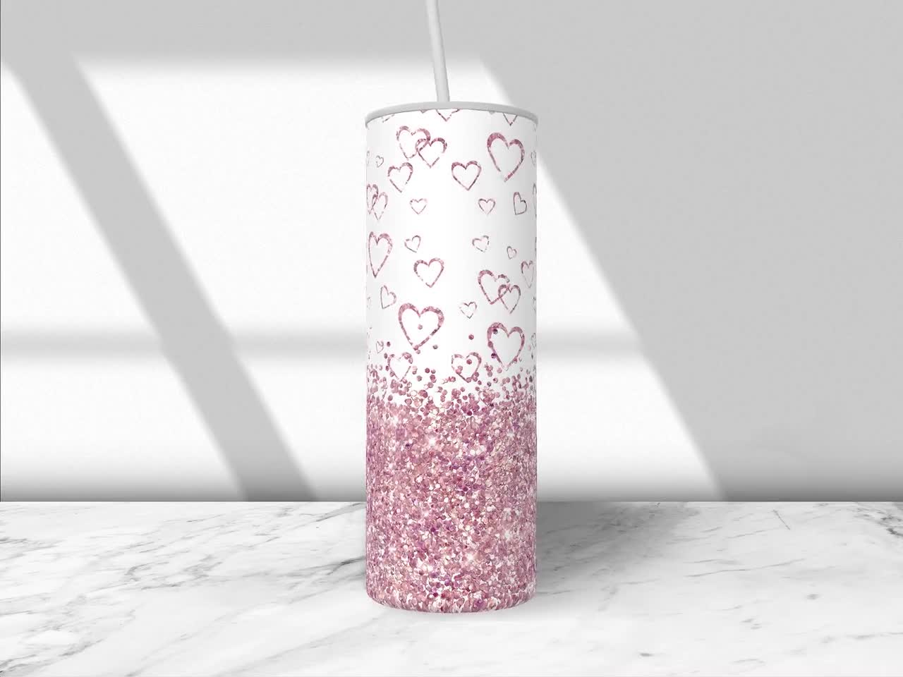 Valentine 20oz skinny tumbler – Shop Shirtworks