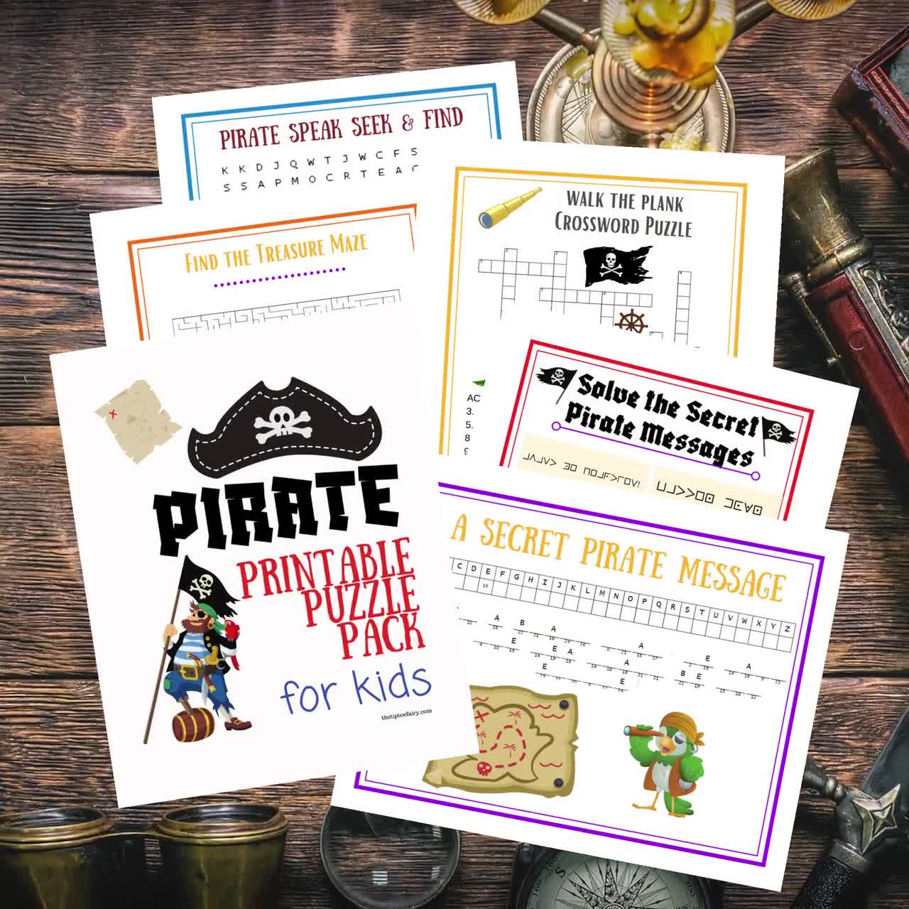 Puzzle Pirates - Download