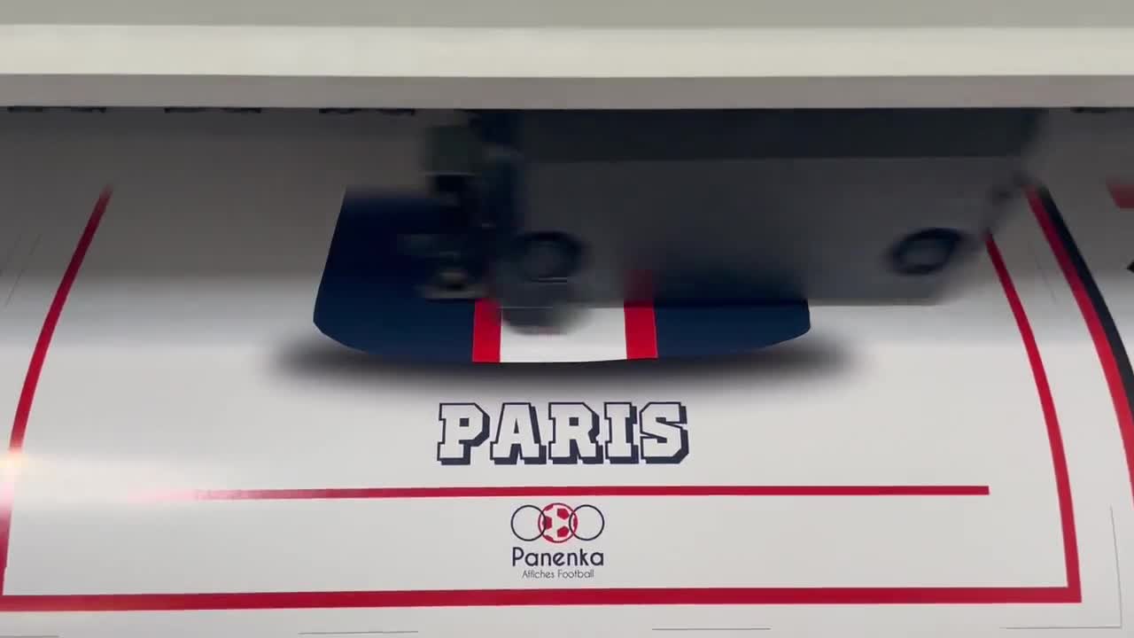 DUBLIN I Cardiff I Aviva stadium rugby poster video poster