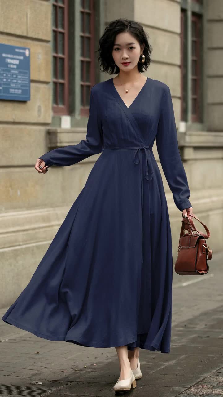 aqua tie front long sleeve dress Aqua Floral Long Sleeve Flowy Mini Dress – Lilla Cavallo
