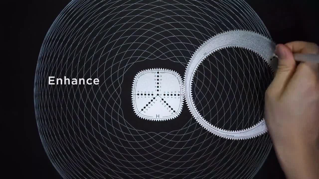 The Planarc 2.0 Is Like a Spirograph on Steroids