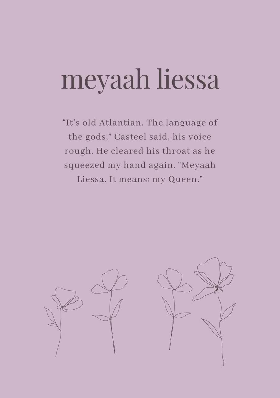 Meyaah Liessa dictionary entry FBAA ASITE by Jennifer L. -  Portugal