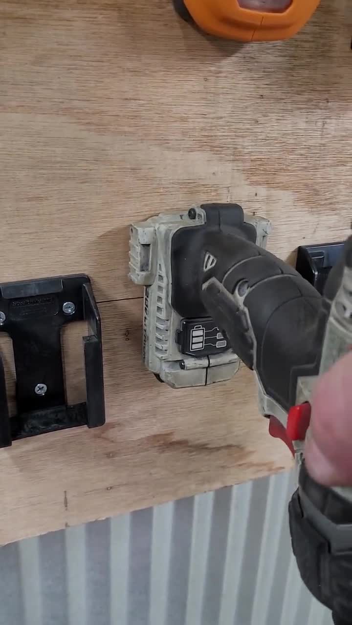 Stanley Fat Max, Black & Decker & Porter - StealthMounts