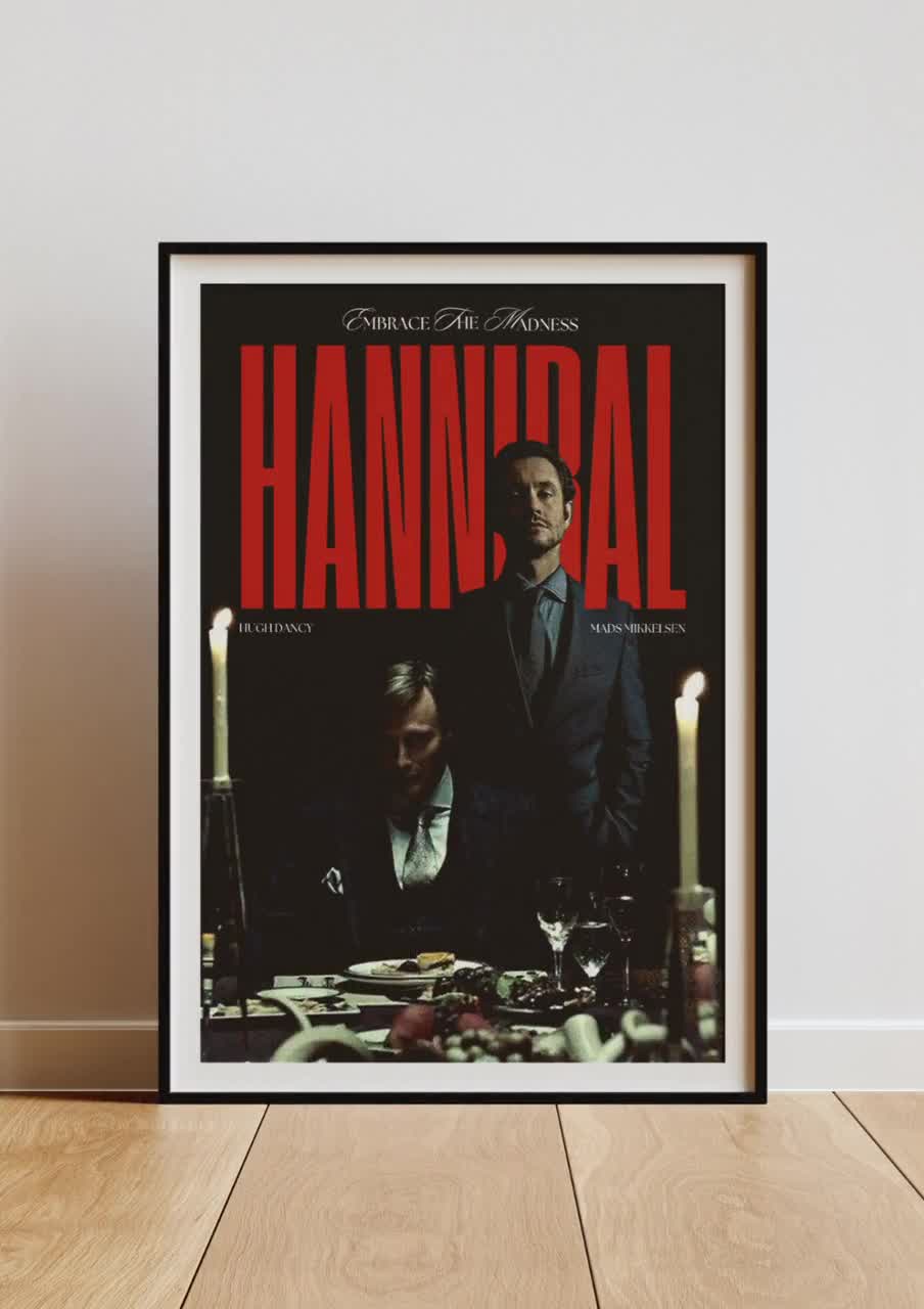 The Art and Making of Hannibal マッツ・ミケルセン poster_nqb1zp.jpg