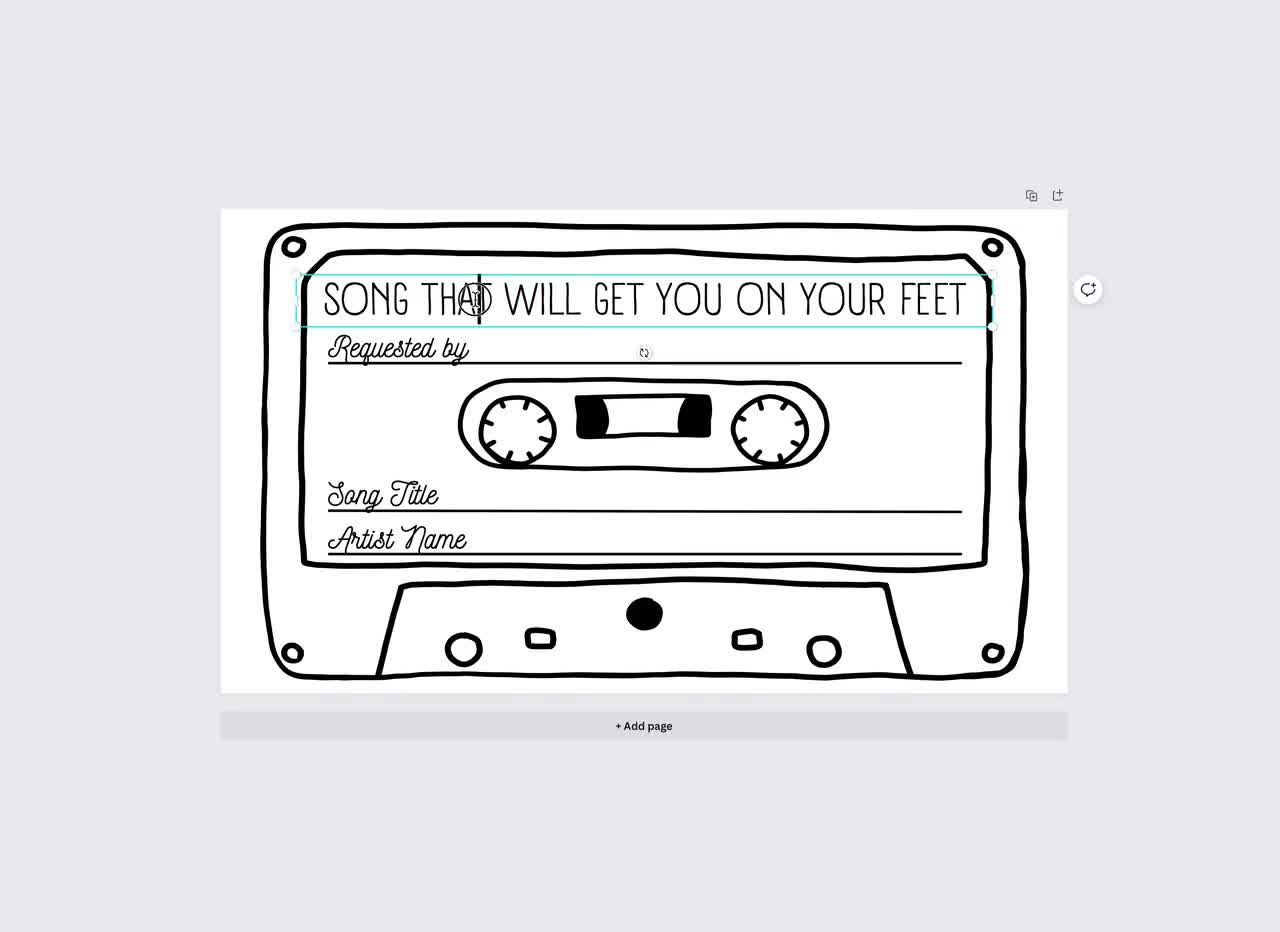 Karaoke Song Request Slip Per Page Printable, 49 OFF